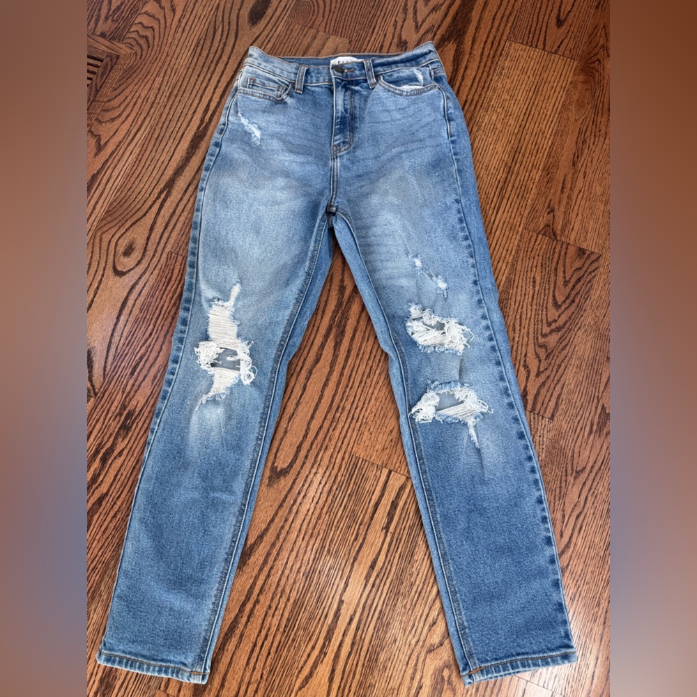 Cello Distressed Jeans